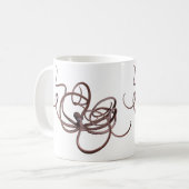 Giant Octopus Koffiemok (Voorkant links)