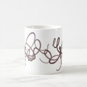 Giant Octopus Koffiemok (Center)