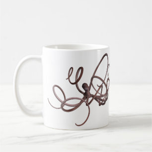 Giant Octopus Koffiemok