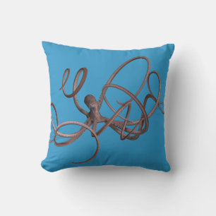 Giant Octopus Kussen