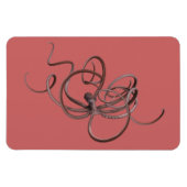 Giant Octopus Magneet (Horizontaal)