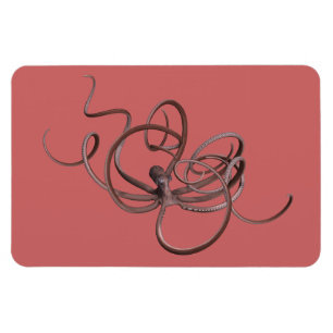 Giant Octopus Magneet