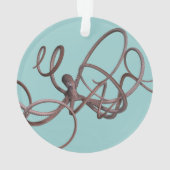 Giant Octopus Ornament (achterkant)