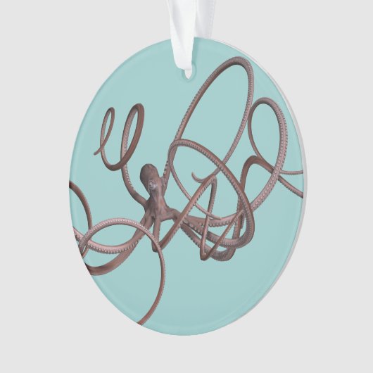 Giant Octopus Ornament (voorkant)