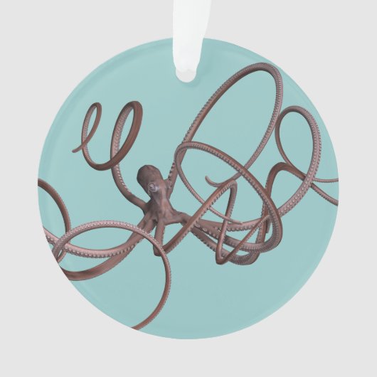 Giant Octopus Ornament (voorkant)