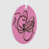 Giant Octopus Ornament (voorkant)