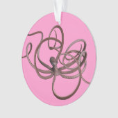 Giant Octopus Ornament (voorkant)