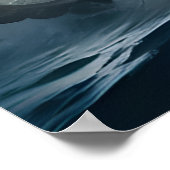 Giant Octopus Poster (Hoek)