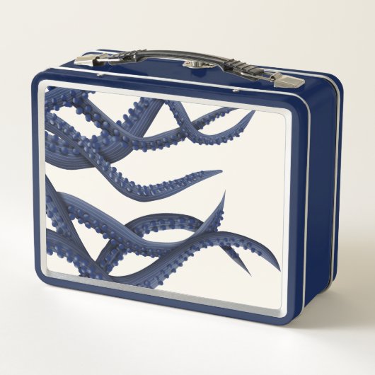 Giant Octopus Tentacles (Achterkant)