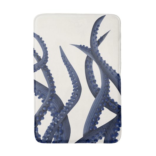 Giant Octopus Tentacles Badmat (Voorkant Verticaal)