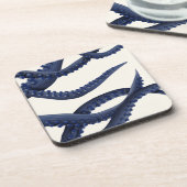 Giant Octopus Tentacles Bier Onderzetter (Linkerzijde)