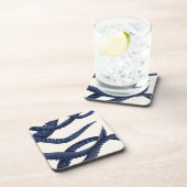 Giant Octopus Tentacles Bier Onderzetter (Rechterzijde)