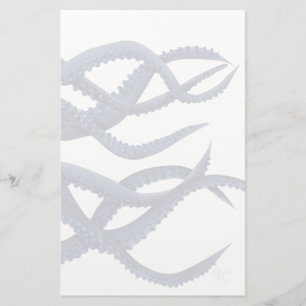 Giant Octopus Tentacles Briefpapier