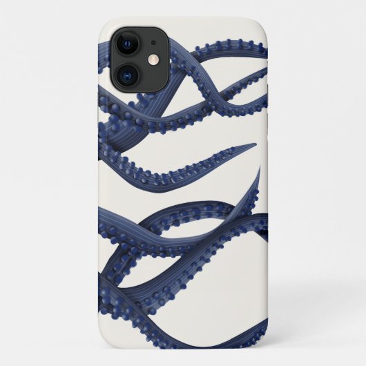 Giant Octopus Tentacles Case-Mate iPhone Case (Achterkant)
