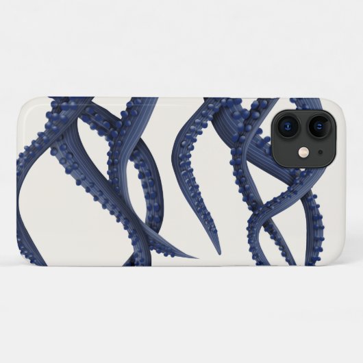 Giant Octopus Tentacles Case-Mate iPhone Case (Achterkant (horizontaal))
