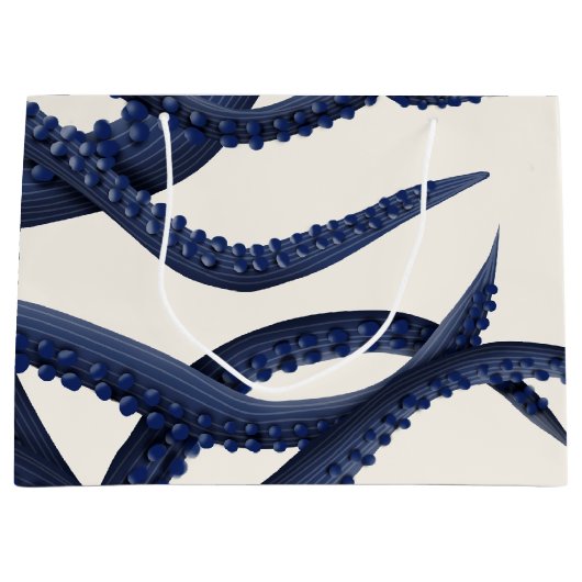 Giant Octopus Tentacles Groot Cadeauzakje (Voorkant)