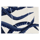 Giant Octopus Tentacles Groot Cadeauzakje (Achterkant)