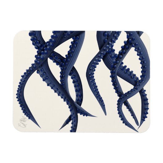Giant Octopus Tentacles Magneet (Horizontaal)