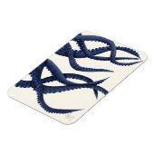 Giant Octopus Tentacles Magneet (Linkerzijde)