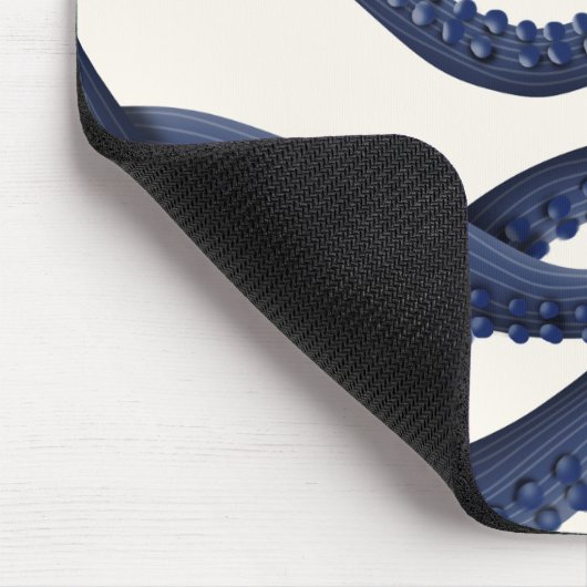 Giant Octopus Tentacles Muismat (Hoek)