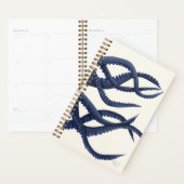 Giant Octopus Tentacles Planner (Display)