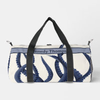 Giant Octopus Tentacles
