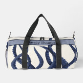 Giant Octopus Tentacles Plunjezak (Achterkant)