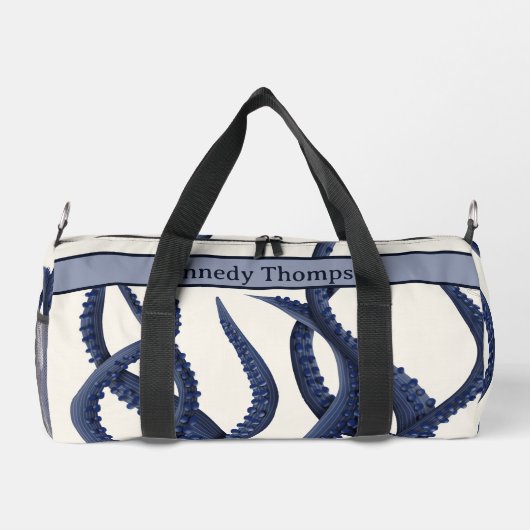 Giant Octopus Tentacles Plunjezak (Achterkant)