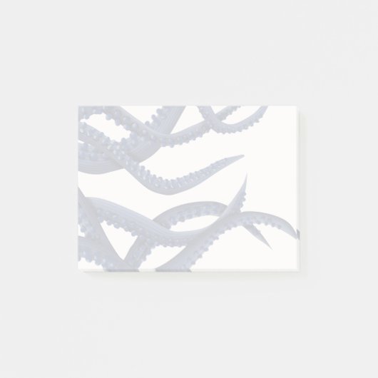 Giant Octopus Tentacles Post-it® Notes (Voorkant)