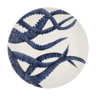 Giant Octopus Tentacles Snijplank