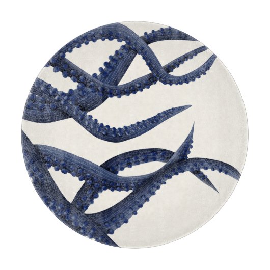 Giant Octopus Tentacles Snijplank (Voorkant)