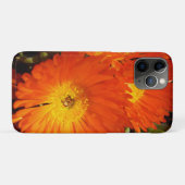 Giant Oranje Daisies, Case-Mate iPhone Case (Achterkant (horizontaal))