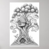 Giant Paintable Poster Family Fun (Voorkant)