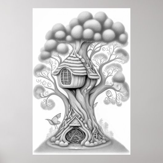 Giant Paintable Poster Family Fun (Voorkant)