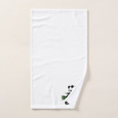 Giant Panda Bad Handdoek (Handdoek)