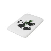 Giant Panda Badmat (Gekanteld)