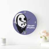 Giant Panda Beer Grote Klok (Huis)