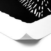 Giant Panda Beer Poster (Hoek)