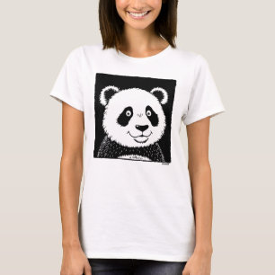 Giant Panda Beer T-shirt