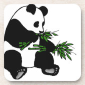 Giant Panda Bier Onderzetter (Voorkant)