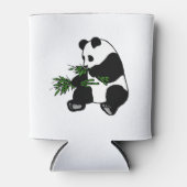 Giant Panda Blikjeskoeler (Voorkant)