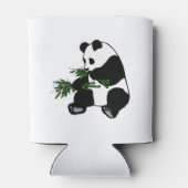 Giant Panda Blikjeskoeler (Achterkant)