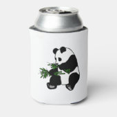 Giant Panda Blikjeskoeler (Blikje Achterkant)