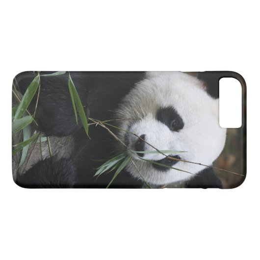 Giant panda Case-Mate iPhone case (Achterkant (Horizontaal))