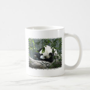 Giant Panda Ceramic Coffee Mok