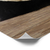 Giant Panda Framed Print (Hoek)