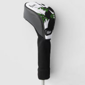 Giant Panda Golfheadcover (Schuin)