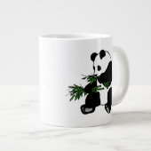 Giant Panda Grote Koffiekop (Voorkant rechts)