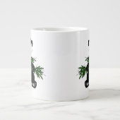 Giant Panda Grote Koffiekop (Voorkant)