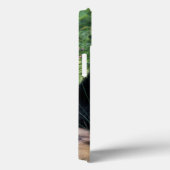 Giant panda in het gras, Wolong Valley, Sichuan Case-Mate iPhone Case (Achterkant / Rechts)